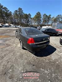 2014 Chevrolet Caprice Police Vehicle