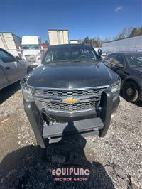 2018 Chevrolet Tahoe