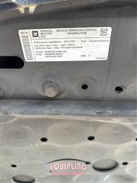 2014 Chevrolet Caprice Police Vehicle