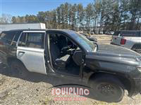 2018 Chevrolet Tahoe