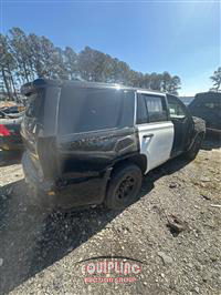 2018 Chevrolet Tahoe