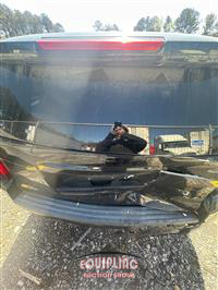 2018 Chevrolet Tahoe