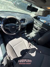 2014 Chevrolet Caprice Police Vehicle