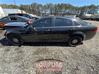 2016 Chevrolet Caprice Police Vehicle