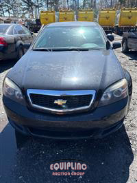 2016 Chevrolet Caprice Police Vehicle