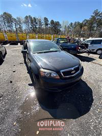 2016 Chevrolet Caprice Police Vehicle
