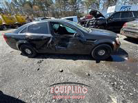 2016 Chevrolet Caprice Police Vehicle
