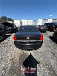 2016 Chevrolet Caprice Police Vehicle