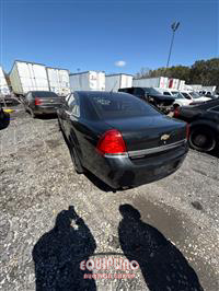 2016 Chevrolet Caprice Police Vehicle