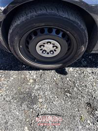 2016 Chevrolet Caprice Police Vehicle