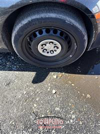 2016 Chevrolet Caprice Police Vehicle