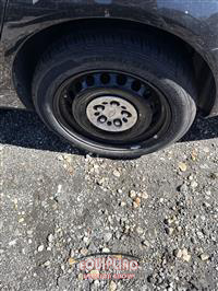 2016 Chevrolet Caprice Police Vehicle