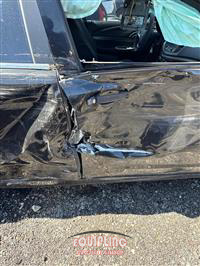 2016 Chevrolet Caprice Police Vehicle