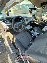 2016 Chevrolet Caprice Police Vehicle