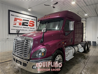 2018 Freightliner Cascadia