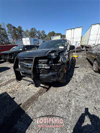 2022 Chevrolet TAHOE