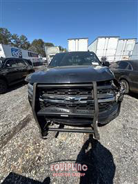 2022 Chevrolet TAHOE