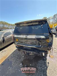 2022 Chevrolet TAHOE