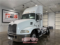 2014 Mack CXU (Pinnacle)