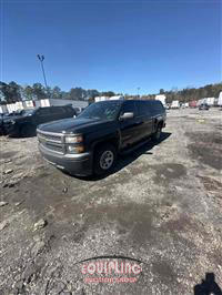 2015 Chevrolet Silverado