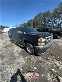 2015 Chevrolet Silverado