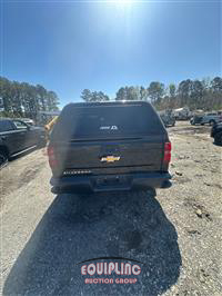 2015 Chevrolet Silverado