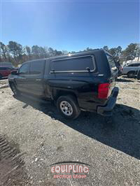 2015 Chevrolet Silverado