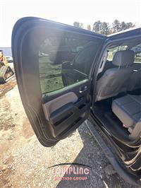 2015 Chevrolet Silverado