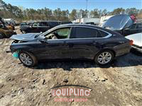 2018 Chevrolet Impala