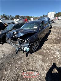 2018 Chevrolet Impala