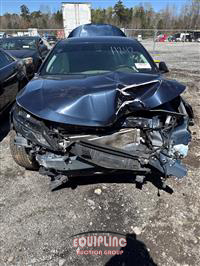 2018 Chevrolet Impala