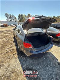 2018 Chevrolet Impala