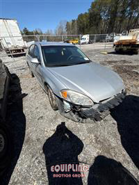 2016 Chevrolet Impala Limited
