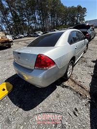 2016 Chevrolet Impala Limited