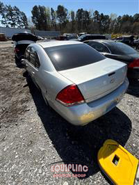 2016 Chevrolet Impala Limited
