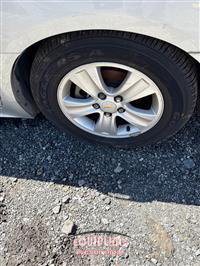 2016 Chevrolet Impala Limited