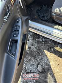 2016 Chevrolet Impala Limited