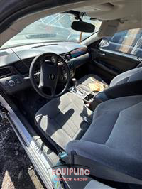 2016 Chevrolet Impala Limited