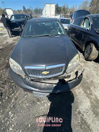 2015 Chevrolet Caprice Police Vehicle