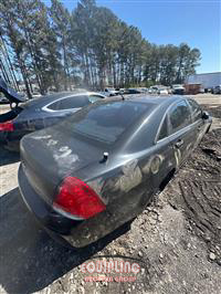 2015 Chevrolet Caprice Police Vehicle