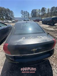 2015 Chevrolet Caprice Police Vehicle