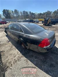 2015 Chevrolet Caprice Police Vehicle