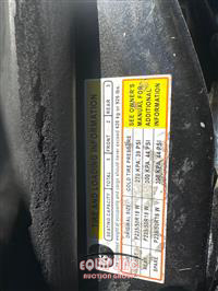 2015 Chevrolet Caprice Police Vehicle