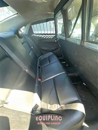 2015 Chevrolet Caprice Police Vehicle