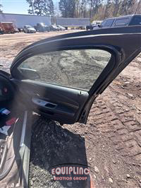 2015 Chevrolet Caprice Police Vehicle