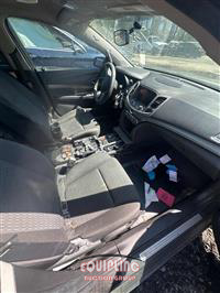 2015 Chevrolet Caprice Police Vehicle