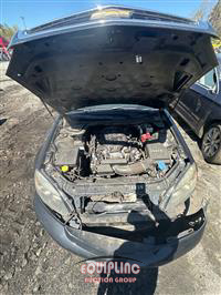 2015 Chevrolet Caprice Police Vehicle