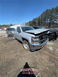 2018 Chevrolet Silverado