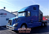 2018 Volvo VNL64T670