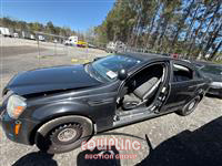 2014 Chevrolet Caprice Police Vehicle